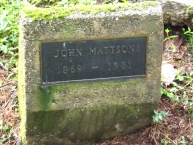 John Mattson 1869-1931