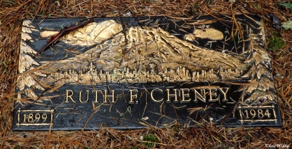 Ruth Cheney 1899-1984